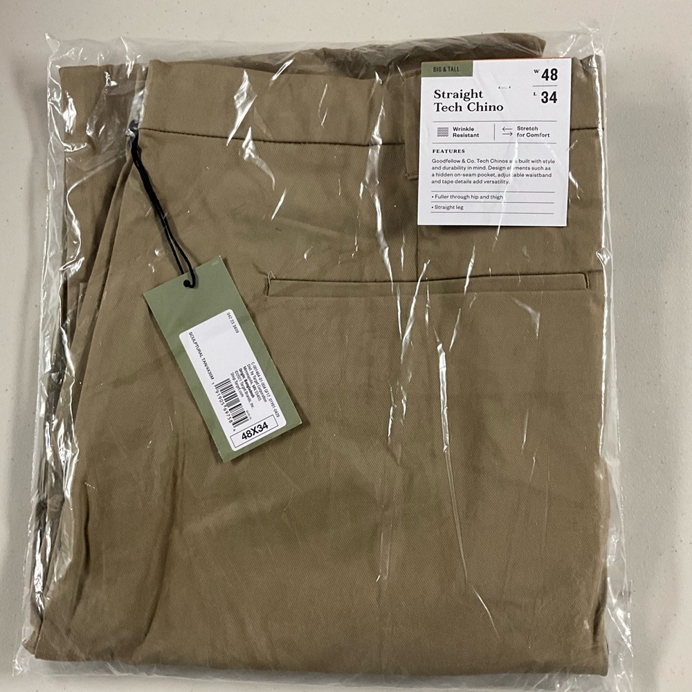 Goodfellow & Co Men's Chino Pants - Brown